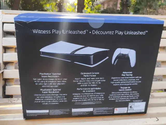Игровая приставка Sony Playstation 5 Pro 2TB USA, Душанбе - 5
