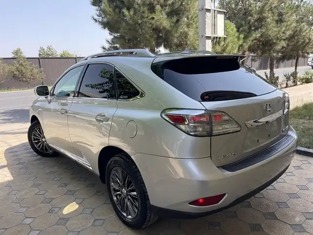 Lexus RX series