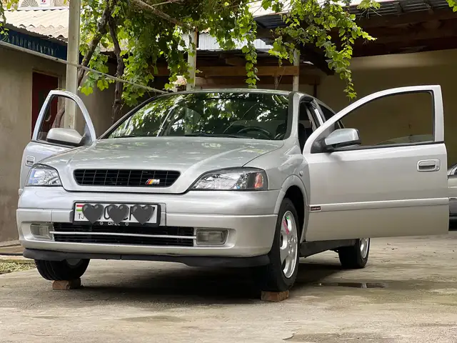 Opel Astra G
