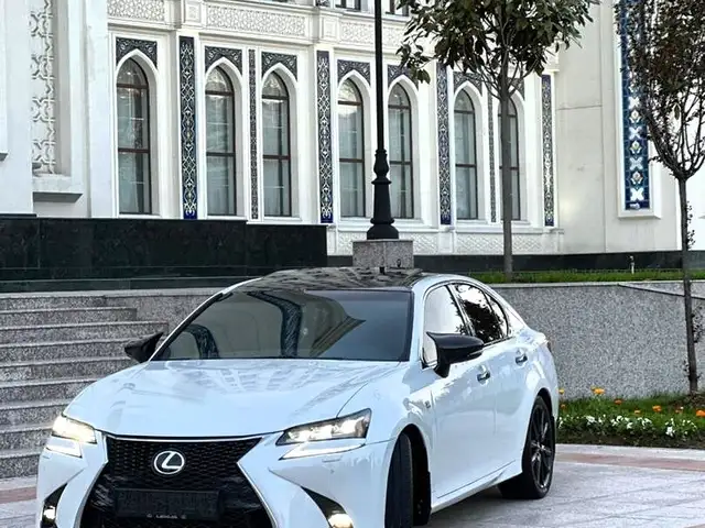 Lexus GS series