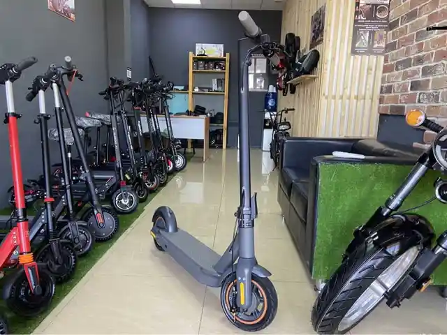 Электросамокат Gt G30 Max 15Ah, Душанбе