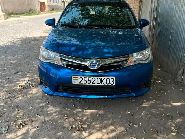 Toyota Fielder