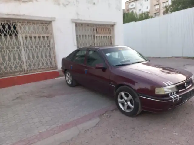 Opel Vectra B