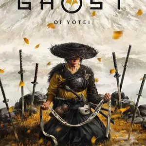 Игра Ghost of Yotei для Sony Playstation 5, Душанбе