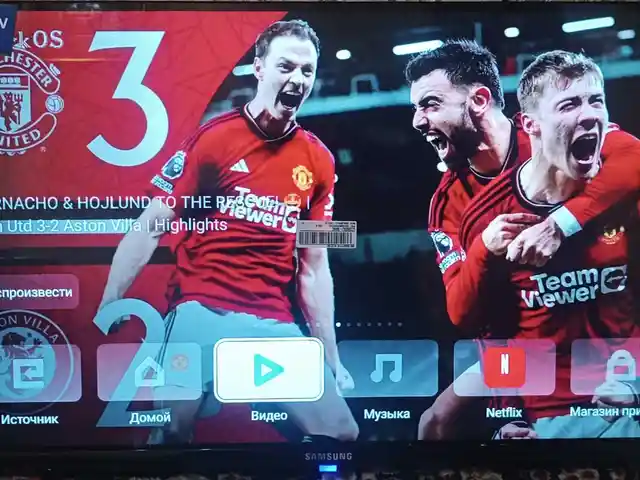 Телевизор Samsung 32, Худжанд