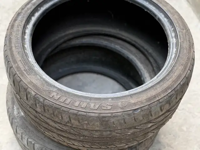 Шины R18, Канибадам