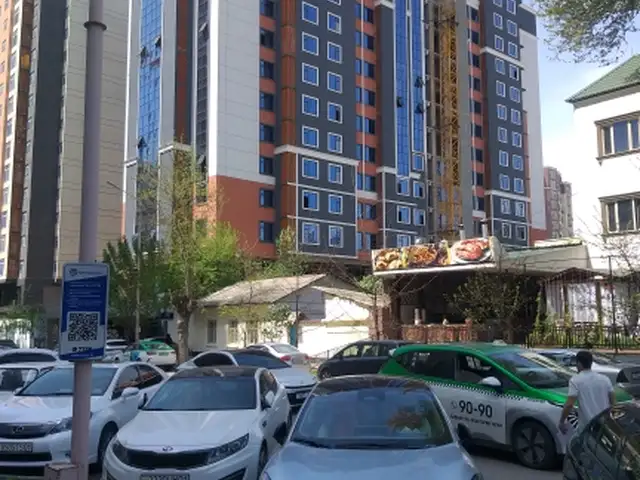 2-комн. квартира, 3 этаж, 64 м², Исмоили Сомонӣ, Душанбе