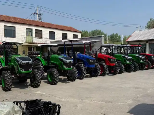 Трактор, Душанбе