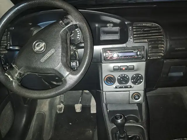 Opel Zafira, 2004, Душанбе - 8