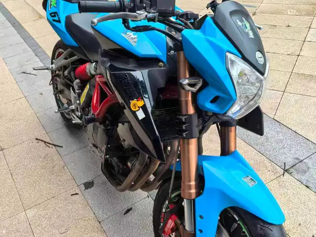 Мотоцикл Benelli 600 Под Заказ, Душанбе