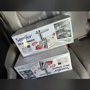 Мясорубка Soniser, Душанбе
