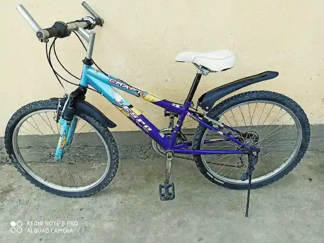 Велосипед, Душанбе