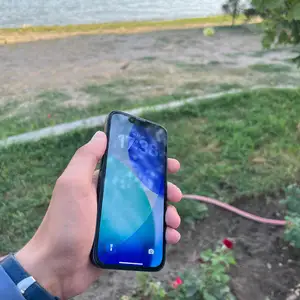 Apple iPhone 13, 128 gb, Blue, Душанбе