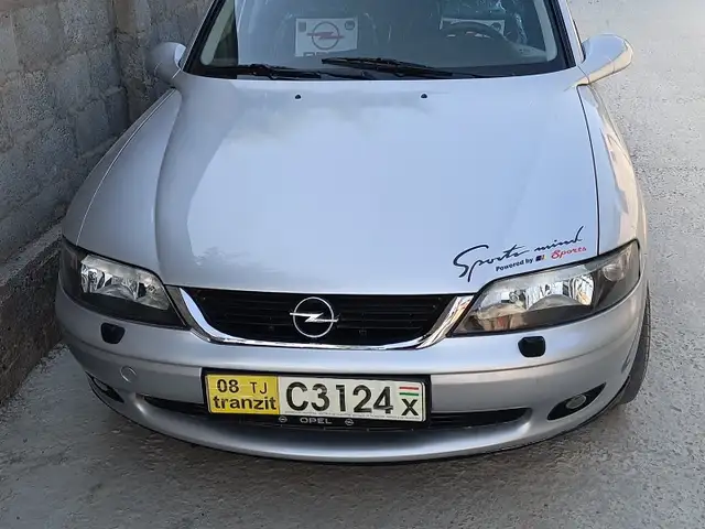 Opel Vectra B