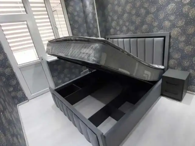 Кровать двуспальная, Душанбе