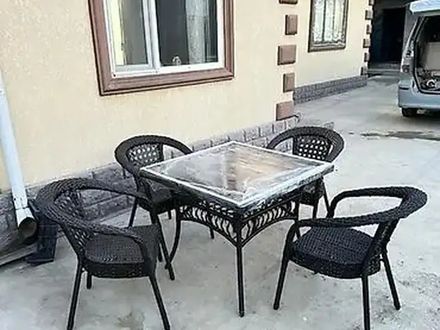 Стол и стулья комплект, Душанбе