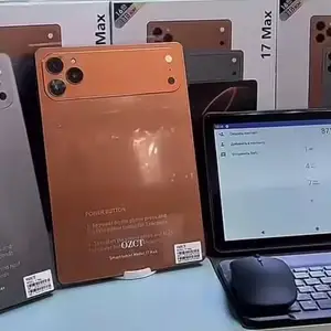 Планшет 17 ПРО МАКС 2sim 16/1tera, Душанбе