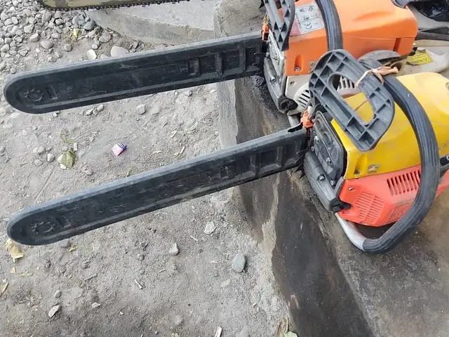 Бензопила на прокат, Душанбе