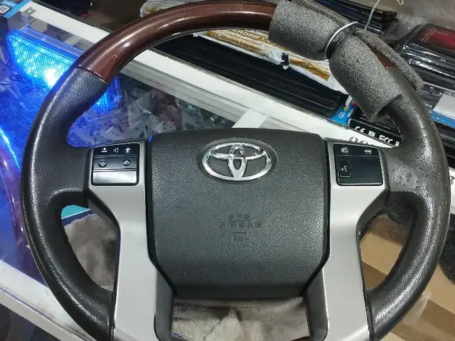 Руль для Toyota, Душанбе