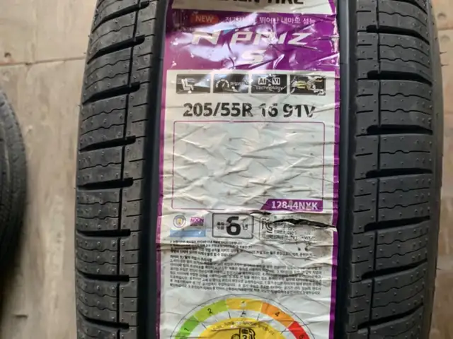 Шины Nexen 205/55 R16 |, Худжанд