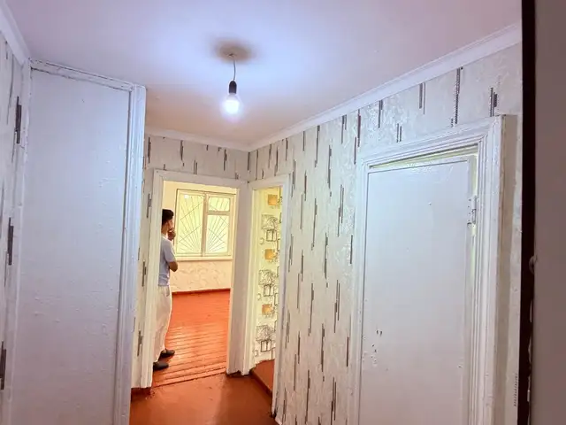 1-комн. квартира, 1 этаж, 44 м², 4мкр, Турсунзода