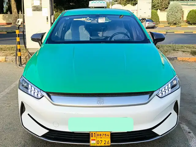 BYD Qin Plus
