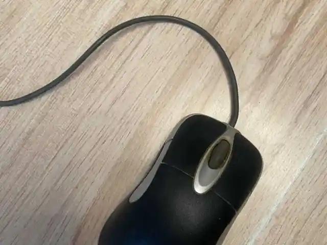 Мышка Microsoft, Душанбе