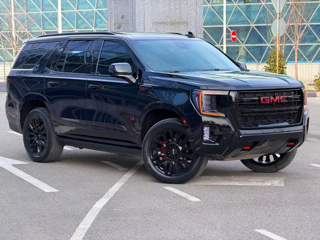 GMC Yukon, 2023, Душанбе - 6