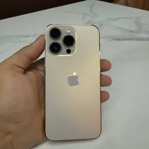 Apple iPhone 13 Pro, 256 gb, Gold, Душанбе