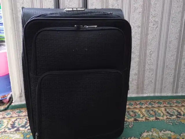 Чемодан, Худжанд