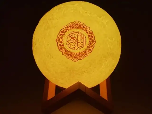 Беспроводная колонка Quran Lamp SQ168, Душанбе