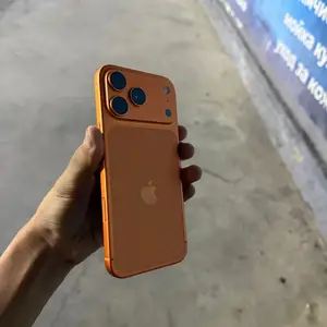 Apple iPhone 17 Pro Max, 256 gb, Cosmic Orange, Душанбе