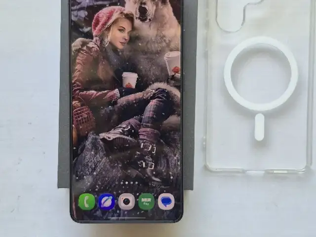 Samsung Galaxy S26 Ultra, Исфара