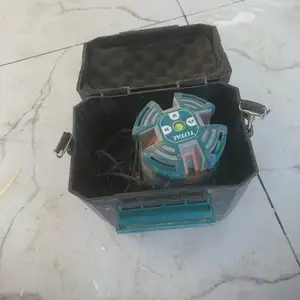 Лазерный дальномер, Душанбе