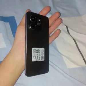 Infinix Smart 9, Душанбе