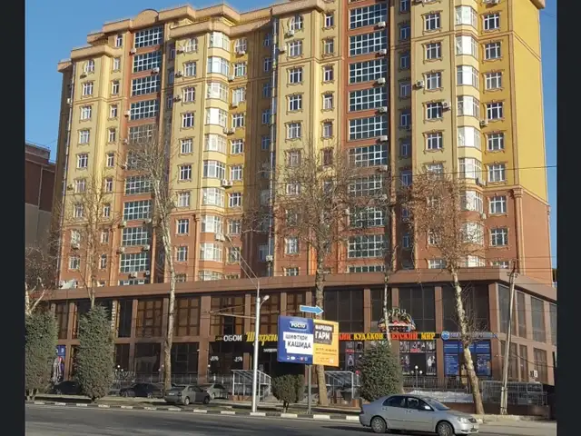 2-комн. квартира, 11 этаж, 45м², Сино, Душанбе