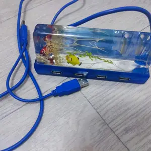 USB Хаб Аквариум, Душанбе