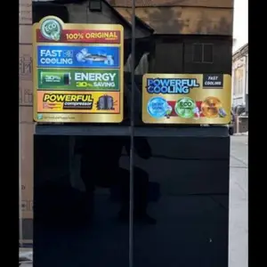 Холодильник, Вахдат