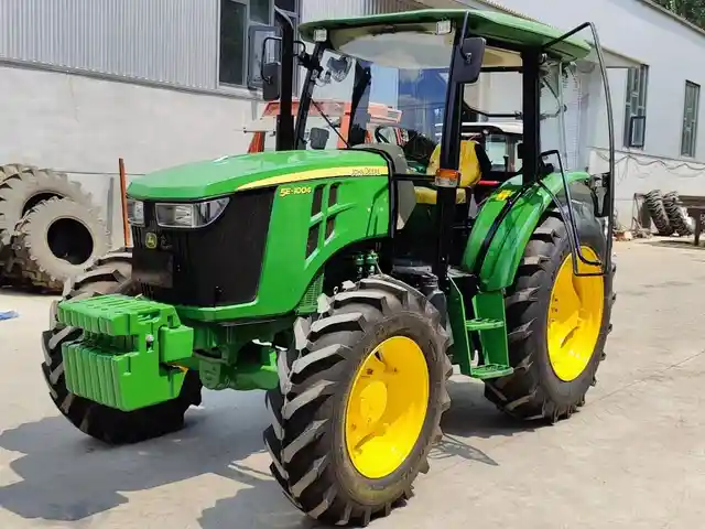 Трактор John Deere 5E-1004,2021, Душанбе