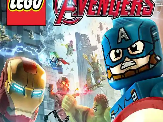 Игра Lego marvels avengers для компьютера-пк-pc, Душанбе
