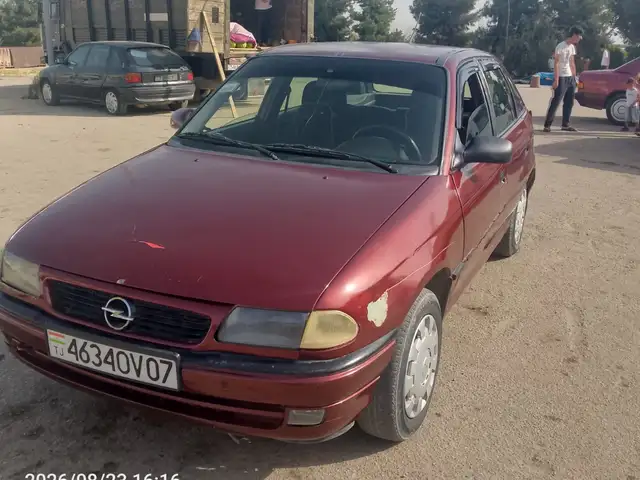 Opel Astra F