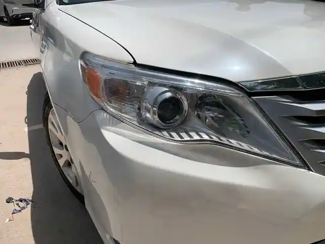 Фары от Toyota, Душанбе