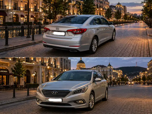 Hyundai Sonata