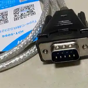 USB-C RS-232 кабель, Душанбе