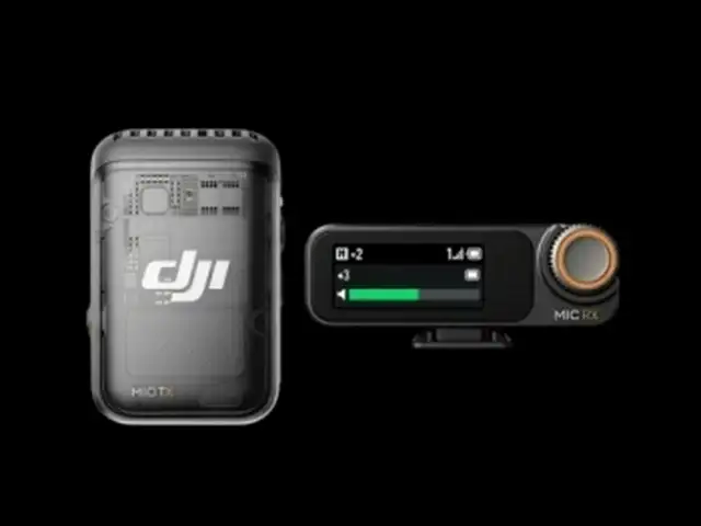 Микрофон DJI MIC 2, Душанбе