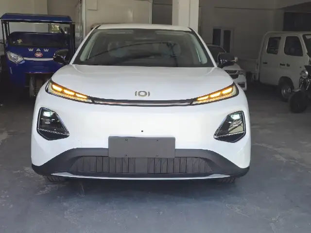 Changan Qiyuan Q