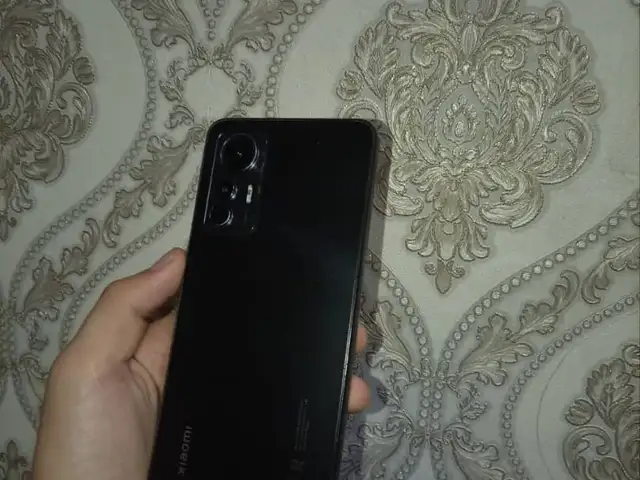 Xiaomi 12 lite, Турсунзаде