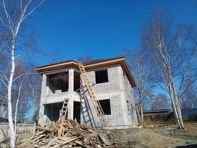 Услуги строительные, Душанбе
