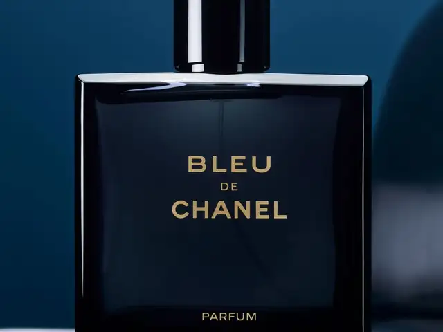 Мужской Парфюм Bleu Chanel pour Homme, Душанбе