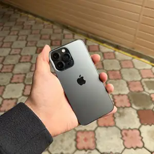 Apple iPhone 13 Pro Max, 256 gb, Graphite, Душанбе